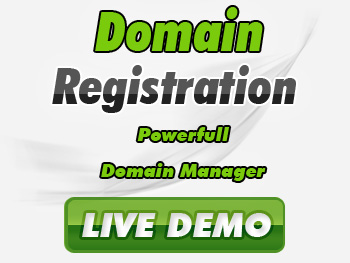 Reasonably priced domain registrations & transfers